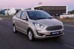Ford Figo Sedan 2018 года